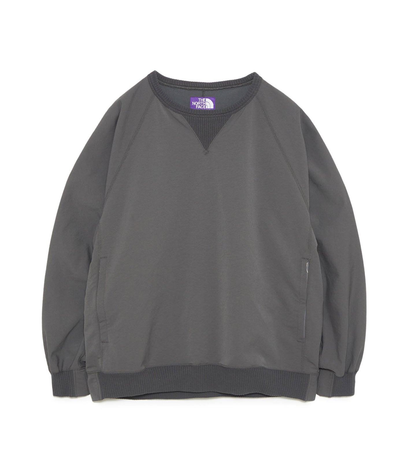 THE NORTH FACE Purple Label 25AW ALPHADRY Crewneck Jumper